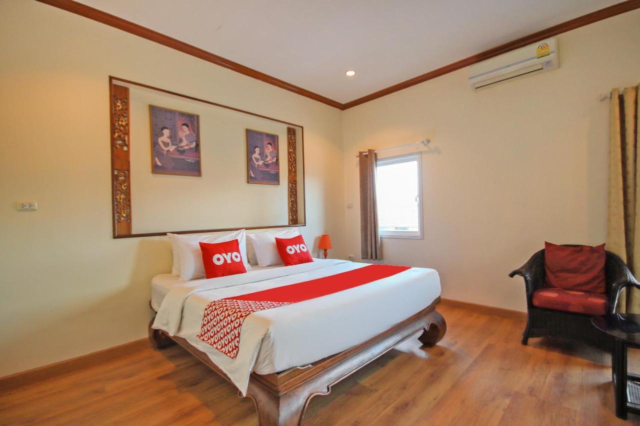 Oyo 1117 Phuket Airport Suites Thalang Εξωτερικό φωτογραφία