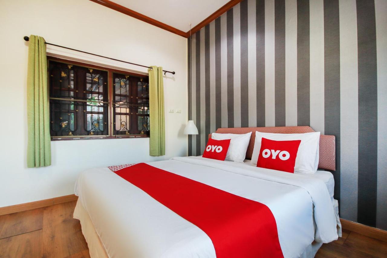 Oyo 1117 Phuket Airport Suites Thalang Εξωτερικό φωτογραφία