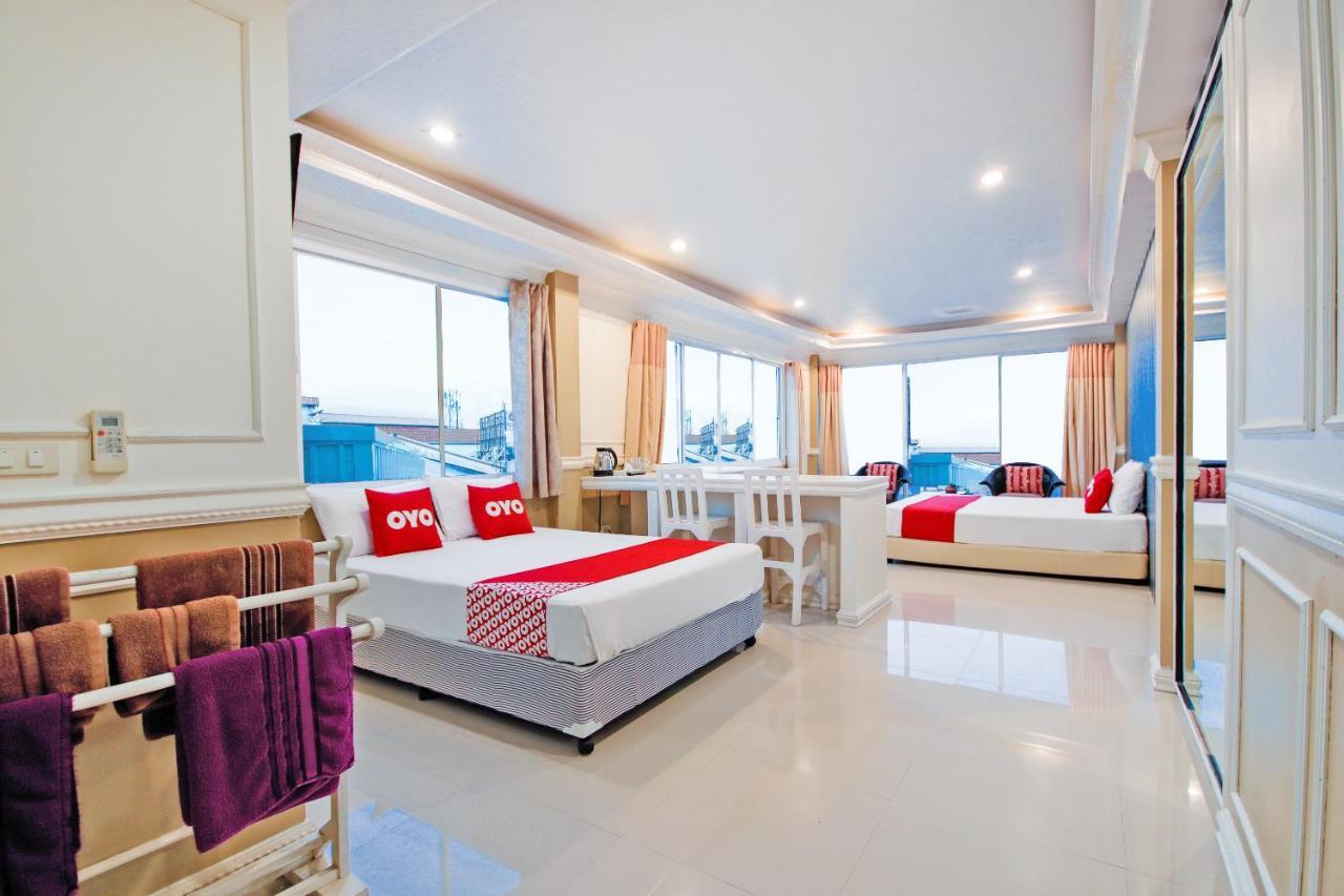 Oyo 1117 Phuket Airport Suites Thalang Εξωτερικό φωτογραφία