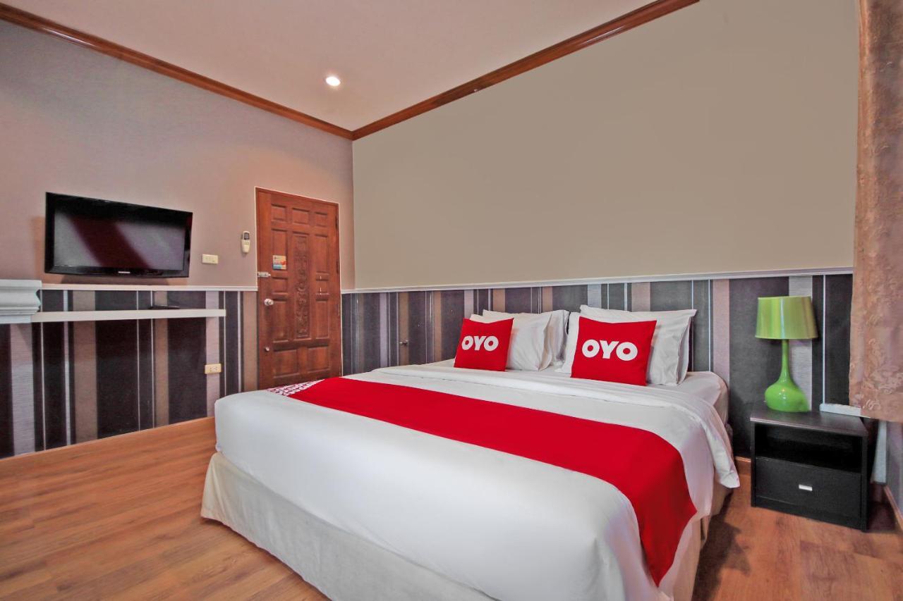 Oyo 1117 Phuket Airport Suites Thalang Εξωτερικό φωτογραφία