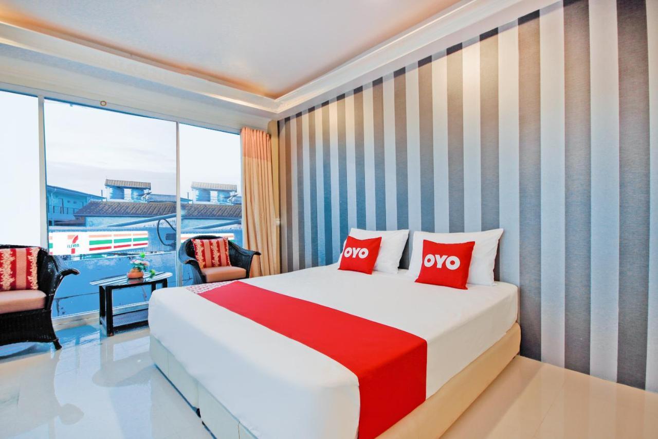 Oyo 1117 Phuket Airport Suites Thalang Εξωτερικό φωτογραφία