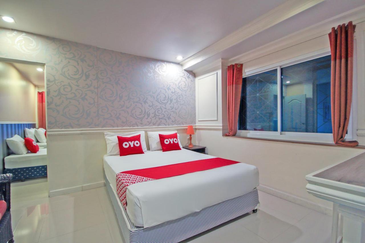 Oyo 1117 Phuket Airport Suites Thalang Εξωτερικό φωτογραφία