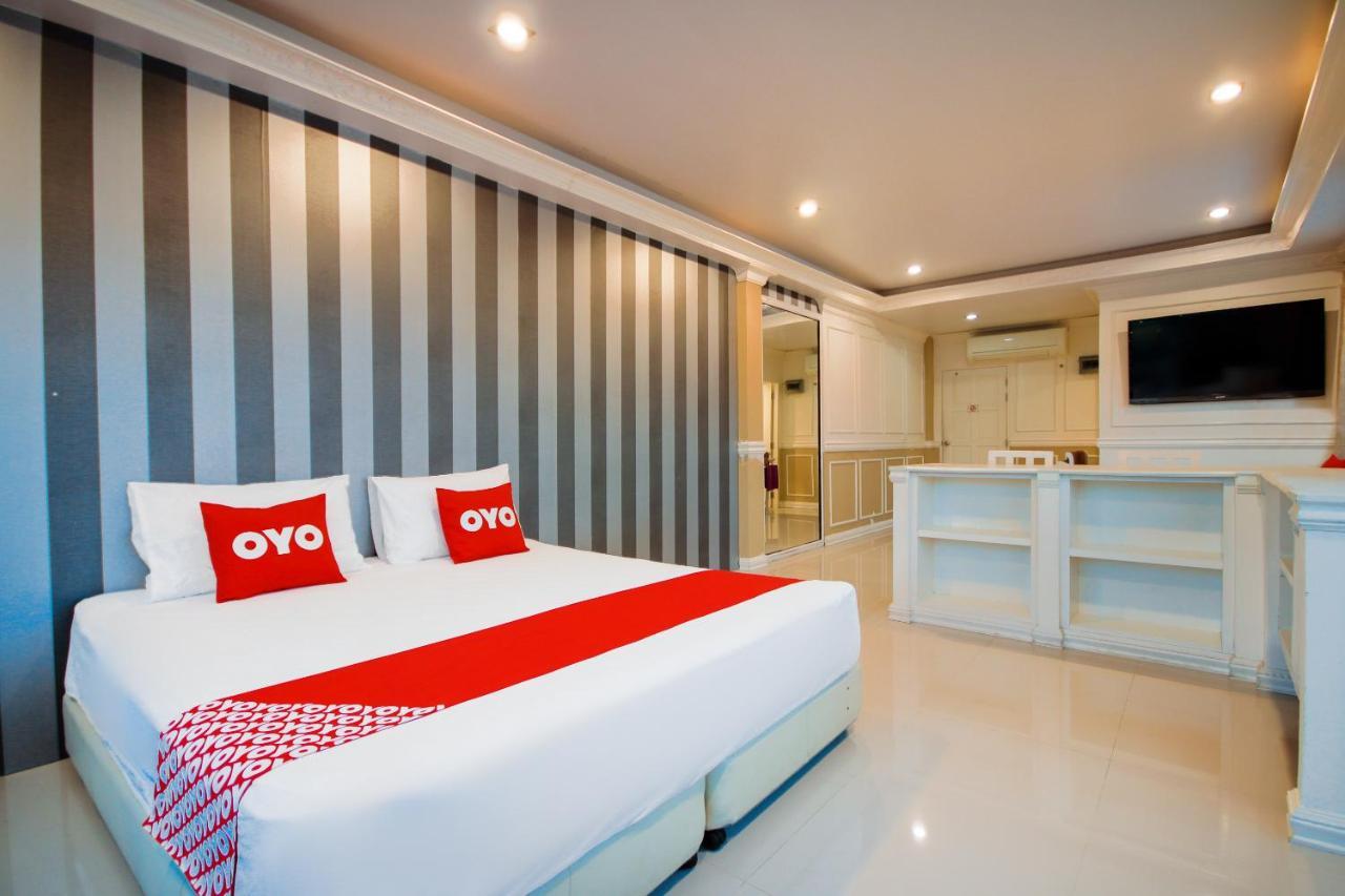 Oyo 1117 Phuket Airport Suites Thalang Εξωτερικό φωτογραφία