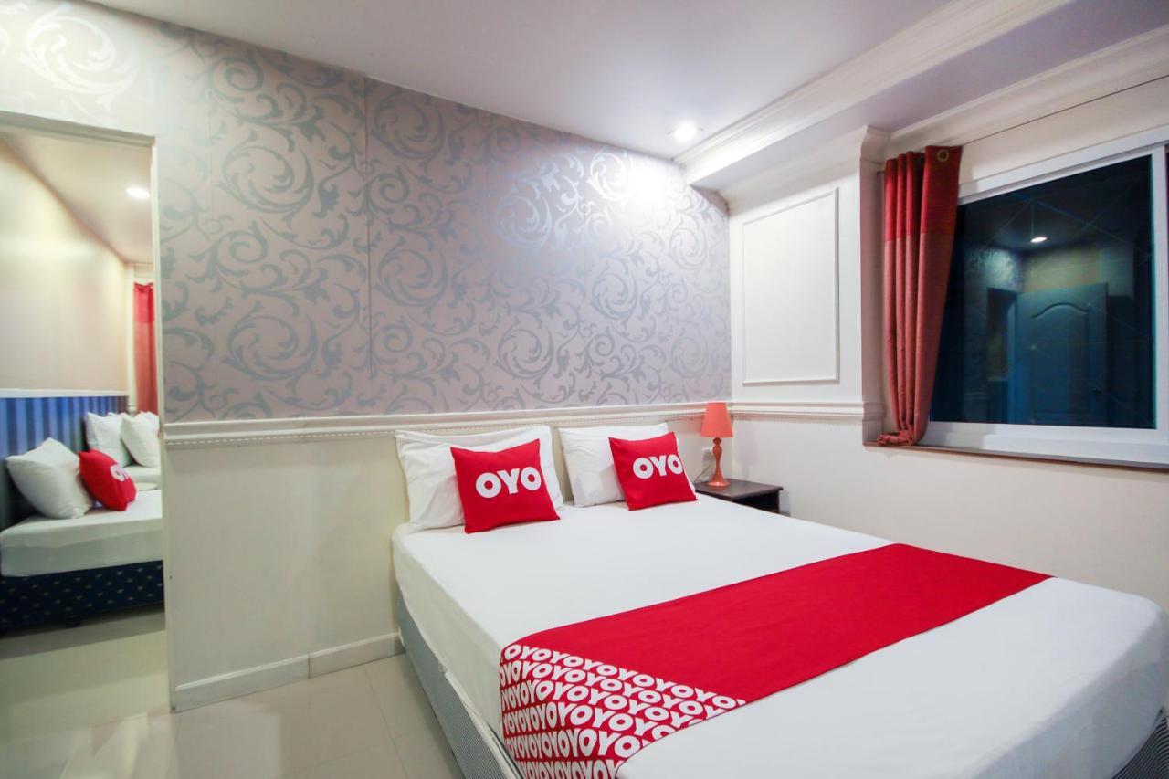 Oyo 1117 Phuket Airport Suites Thalang Εξωτερικό φωτογραφία