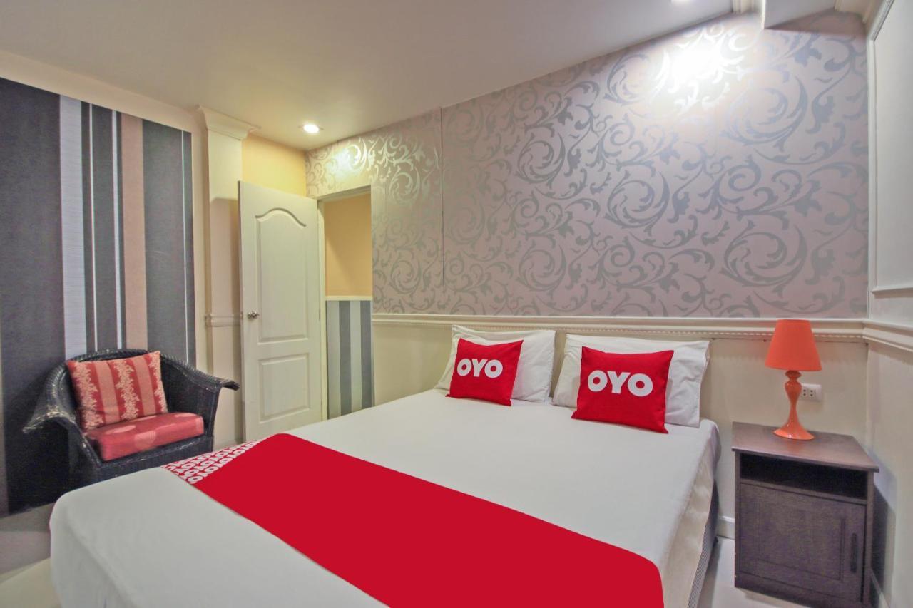 Oyo 1117 Phuket Airport Suites Thalang Εξωτερικό φωτογραφία