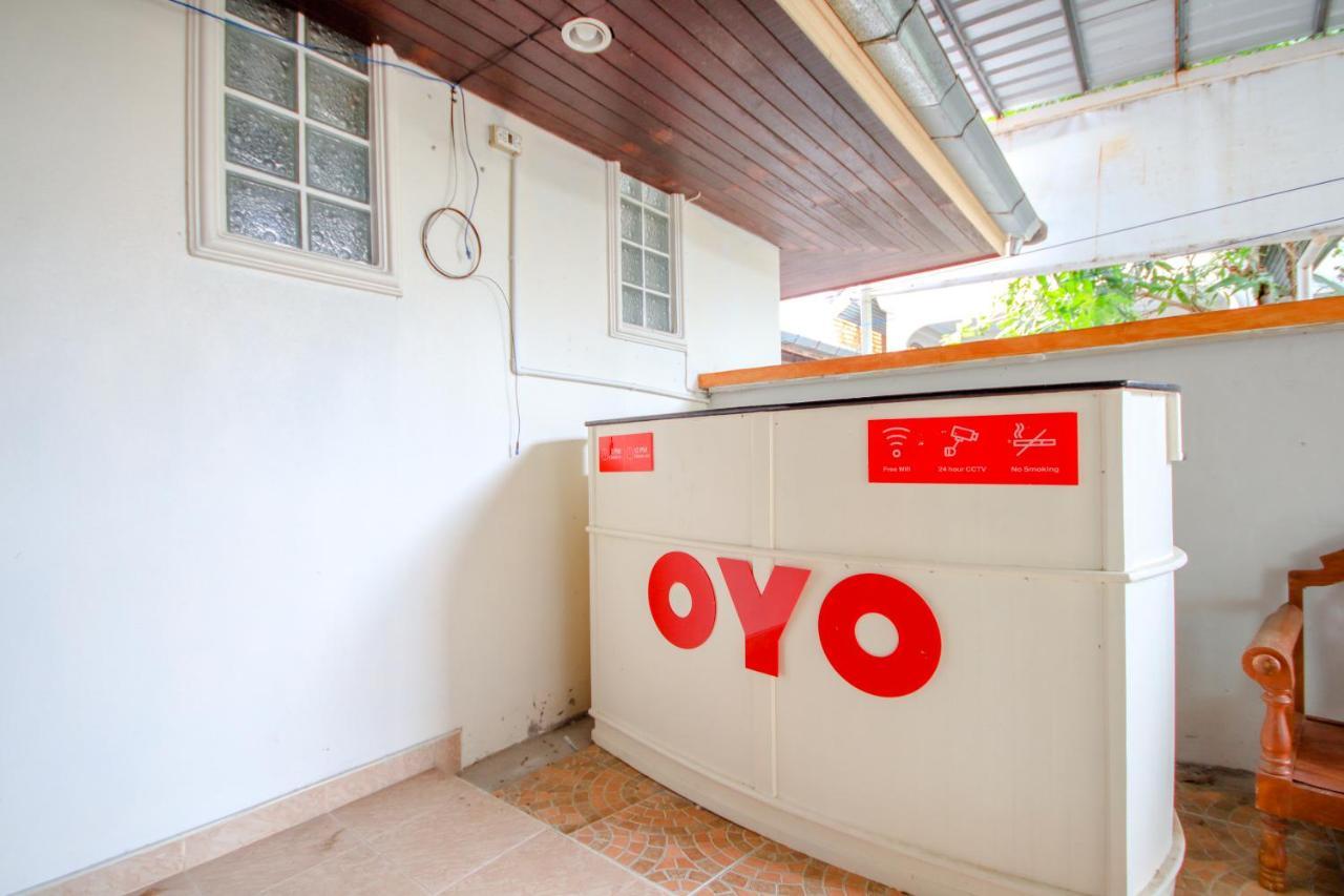 Oyo 1117 Phuket Airport Suites Thalang Εξωτερικό φωτογραφία