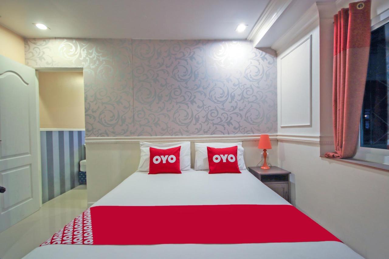 Oyo 1117 Phuket Airport Suites Thalang Εξωτερικό φωτογραφία