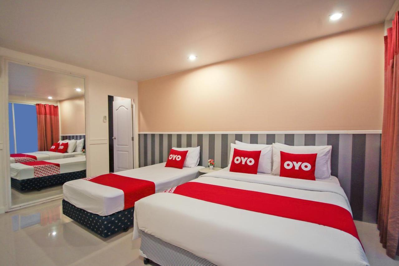 Oyo 1117 Phuket Airport Suites Thalang Εξωτερικό φωτογραφία