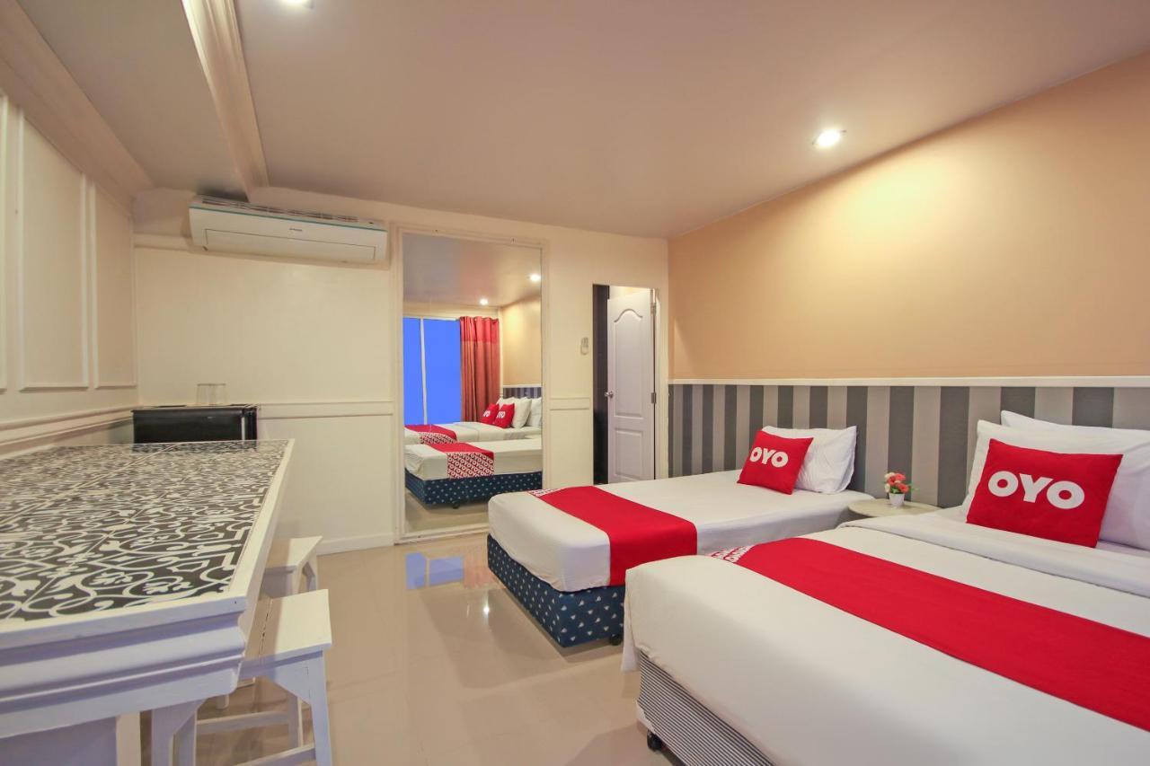 Oyo 1117 Phuket Airport Suites Thalang Εξωτερικό φωτογραφία