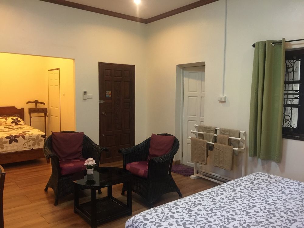 Oyo 1117 Phuket Airport Suites Thalang Εξωτερικό φωτογραφία